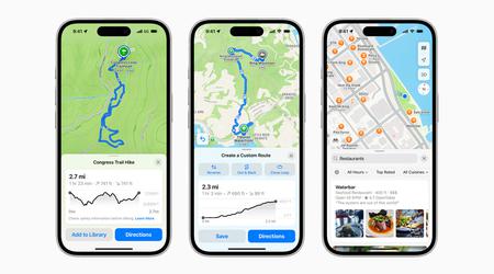 Apple heeft toegang tot Apple Maps geopend voor Android, maar met enige beperkingen