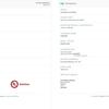 Samsung Galaxy S25 Edge miniatuur zijaanzicht