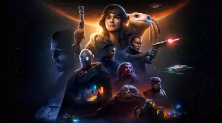 Niet het AAA-niveau: Star Wars Outlaws bezet de 47e positie in de Europese gameverkoopcharts van 2024
