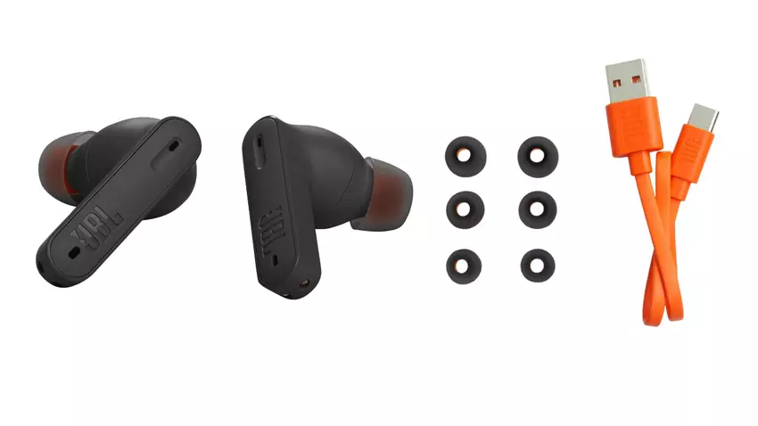 JBL Tune 230NC TWS oordopjes met ruisonderdrukking