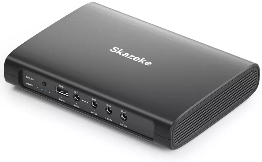 Skazeke 15000mAh klein UPS-modem