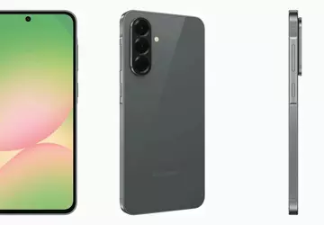 Samsung Galaxy A36 en A56 front ...