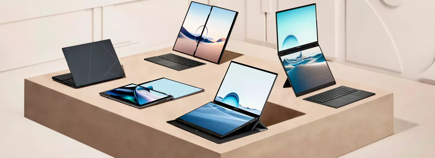 ASUS Zenbook Duo (2024)