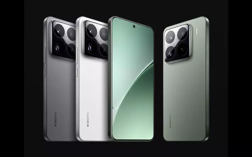 Xiaomi 16 Pro krijgt mogelijk een metalen frame en een knop die lijkt op de Action Button in iPhone 16 Pro