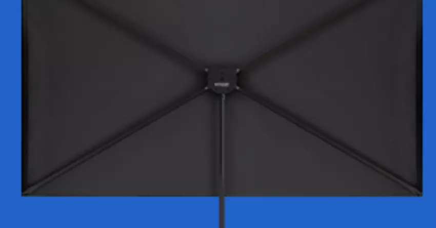 ESMART mobiel scherm voor beamer