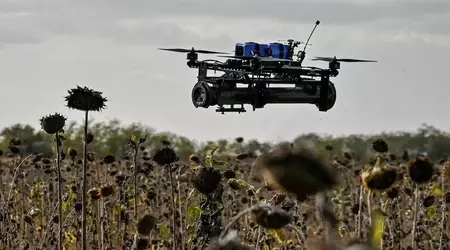 Oekraïens leger begint met installatie van anti-drone netten boven belangrijke wegen 