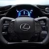 Vernieuwd interieur van de Lexus RZ 2025 - Miniatuur 3