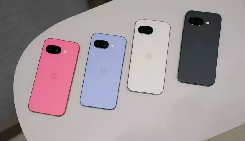 Een budgetsmartphone met meer functies: Google heeft de Pixel 9a onthuld