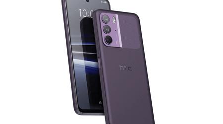 HTC U23 met 120Hz scherm, Snapdragon 7 Gen 1 chip en IP67 bescherming debuteert op 25 juli