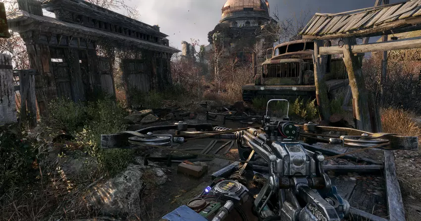 Metro-games krijgen tot 18 december grote kortingen op Steam