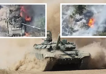 Oekraïense FPV drone vernietigde voor $500 ...