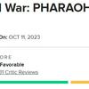 Een bekende strategie in een nieuwe setting: critici waren blij met Total War: Pharaoh, maar merkten een gebrek aan nieuwe ideeën op-4 Een bekende strategie in een nieuwe setting: critici waren blij met Total War: Pharaoh, maar merkten een gebrek aan nieuwe ideeën op-4