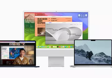 macOS Sonoma: verbeterde widgets, gamemodus en ...