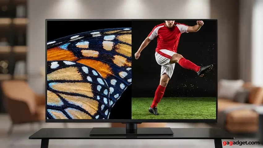 betaalbare 4K-televisie
