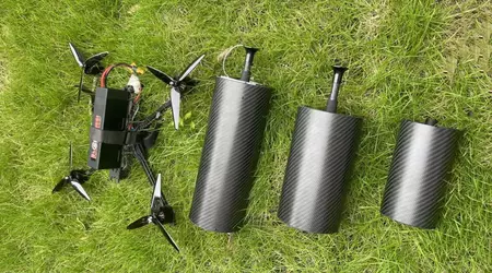Onzichtbaar voor EW: FPV drone op glasvezel gepresenteerd in China