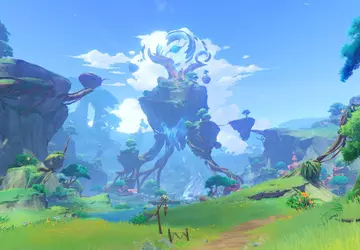 Genshin Impact voor Xbox Series-consoles verschijnt ...