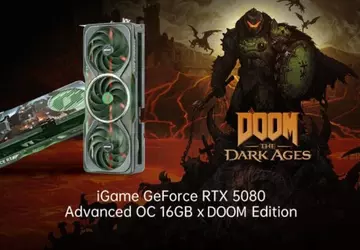 Colorful heeft de RTX 5080 grafische ...