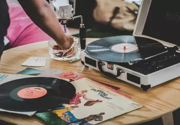 Vinyl platen overtreffen CD's voor het ...