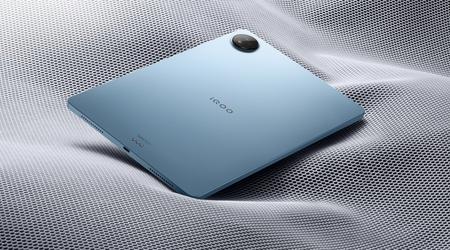 Vanaf $250: vivo is begonnen met de verkoop van de iQOO Pad Air met een 144Hz-scherm en Snapdragon 870-chip