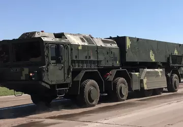 Oekraïne lanceert de serieproductie van Sapsan-ballistische ...