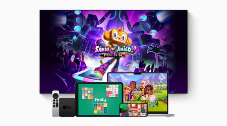 Samba de Amigo is de belangrijkste nieuwigheid van augustus in Apple Arcade