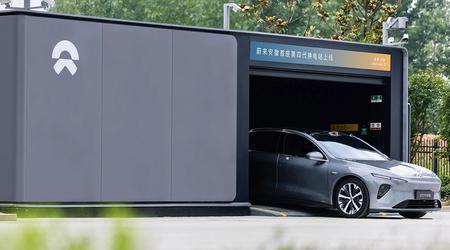 Nio lanceert flexibel verwisselen van batterijen in Europa. Wat betekent dat?