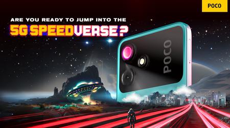 Xiaomi bereidt zich voor op de lancering van een budgetsmartphone POCO M6 Pro 5G, dit is hoe de nieuwigheid eruit zal zien
