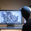 Holografisch 3D-display Looking Glass 27 5K