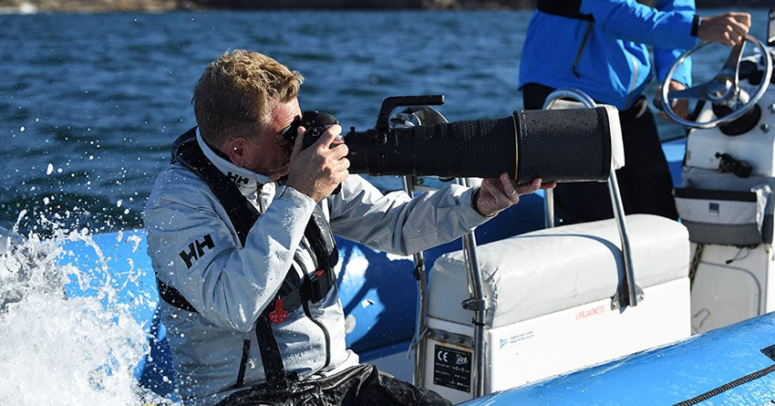 Camera voor journalisten 2025