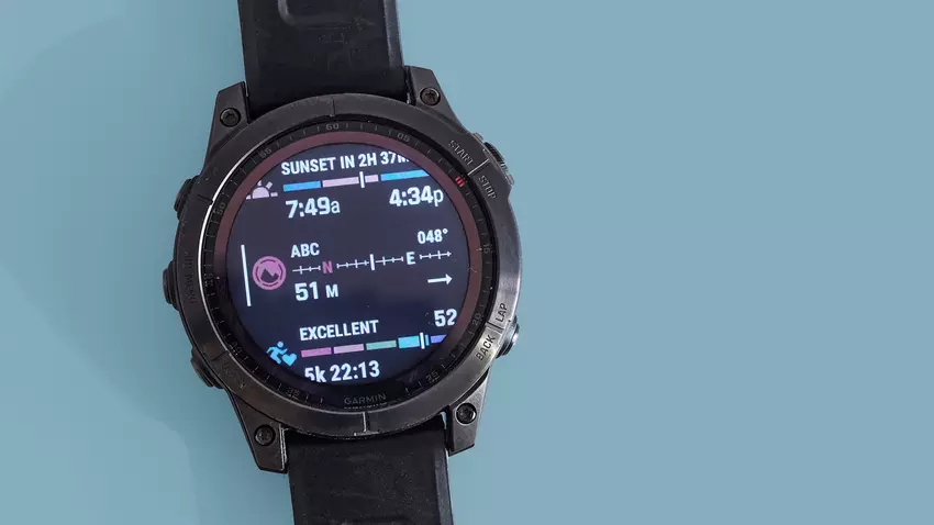 Garmin brengt update opnieuw uit voor Fenix 7 en Fenix 7 Pro met nieuwe wijzigingen