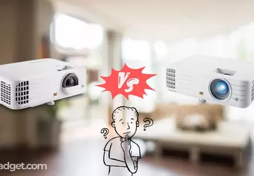 ViewSonic PX701HDH vs PX703HDH: Vergelijking