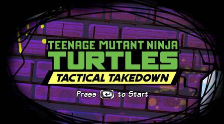 Strange Scaffold heeft de releasedatum van Teenage Mutant Ninja Turtles: Tactical Takedown - de game komt uit op 22 mei