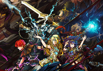 The Nameless: Slay Dragon, een turn-based ...