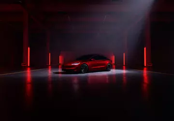Tesla heeft de Model 3 Performance ...