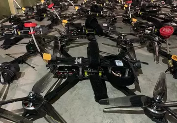 De Oekraïense defensiemacht heeft meer dan ...