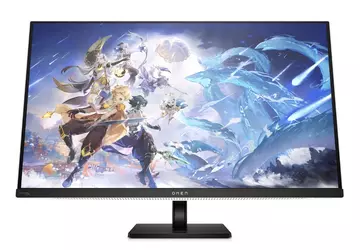 HP Omen Transcend 32 op CES ...