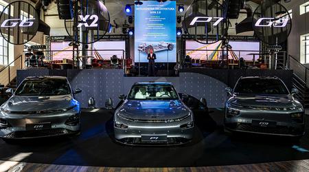 XPeng is officieel de Poolse automarkt betreden met drie modellen - prijzen vanaf 203.900 PLN