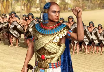 Alle problemen van het oude Egypte ...