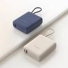 Compact ontwerp van Power Bank 33W 10000