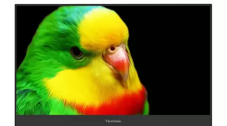 ViewSonic onthult 15,6-inch draagbare 4K-monitor met OLED-scherm