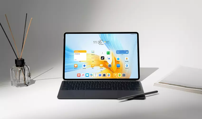 Twee camera's, scherm met dunne rand, stylus en toetsenbordhoes: Honor onthult de MagicPad voor de aankondiging