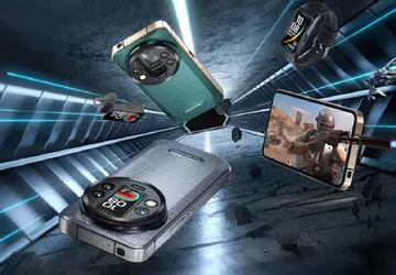 Oukitel heeft een ongebruikelijke smartphone op ...