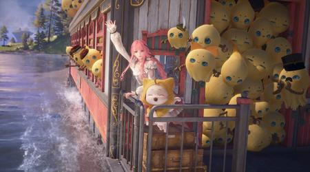 Papergames heeft een nieuwe trailer gepubliceerd voor het avonturenspel Infinity Nikki