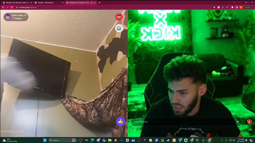 Ticktocker zet fans aan tot het vernielen van hun spullen