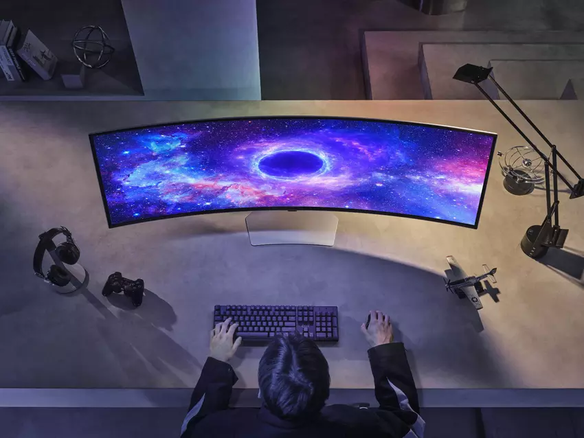 Samsung Display bereidt de lancering voor van 's werelds eerste OLED-paneel voor gaming monitoren met een vernieuwingsfrequentie van 500 Hz