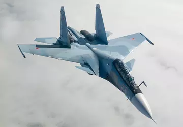 Een Russisch Su-30 generatie 4+ multi-role ...