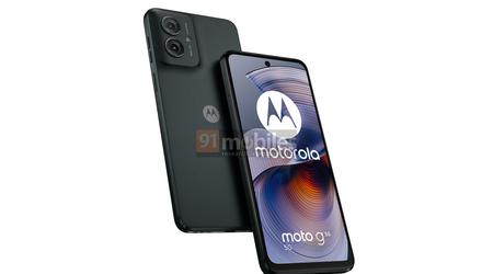 Zo ziet de Moto G55 eruit met een 50 MP camera en een MediaTek chip
