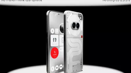 Na Phone (1) en Phone (2): Nothing Phone (2a) is begonnen met het ontvangen van Nothing OS 2.5.5