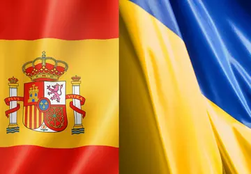 Spanje zal Oekraïne eind mei een ...