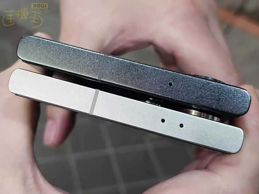 Samsung Galaxy S24 Ultra is opgedoken in nieuwe foto's: de smartphone wordt vergeleken met de Galaxy S23 Ultra